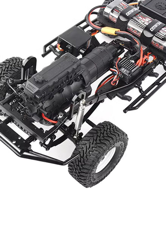 RC Engine Ornament