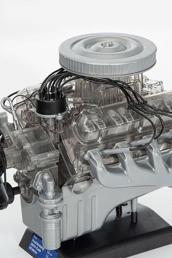 Mustang V8 Model