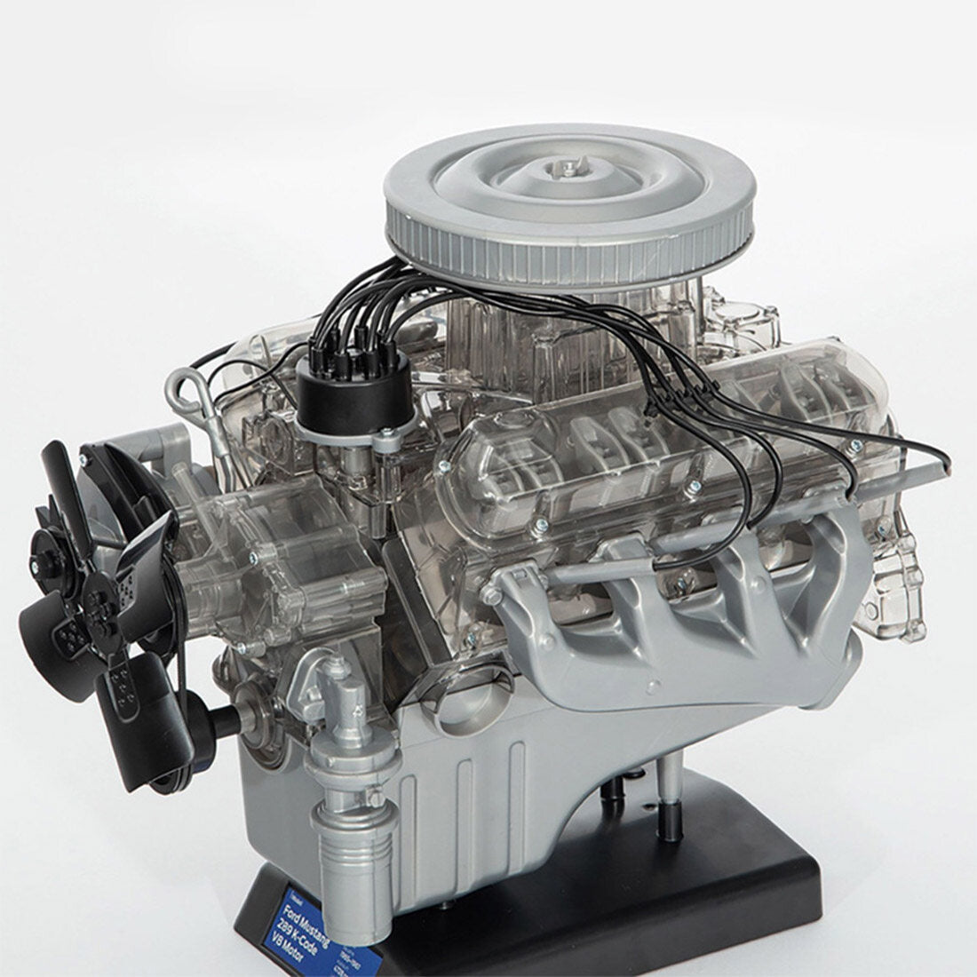 Mustang V8 Model