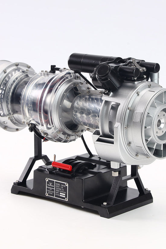 TECHING×SKYMECHMAN Turboshaft Engine Kit
