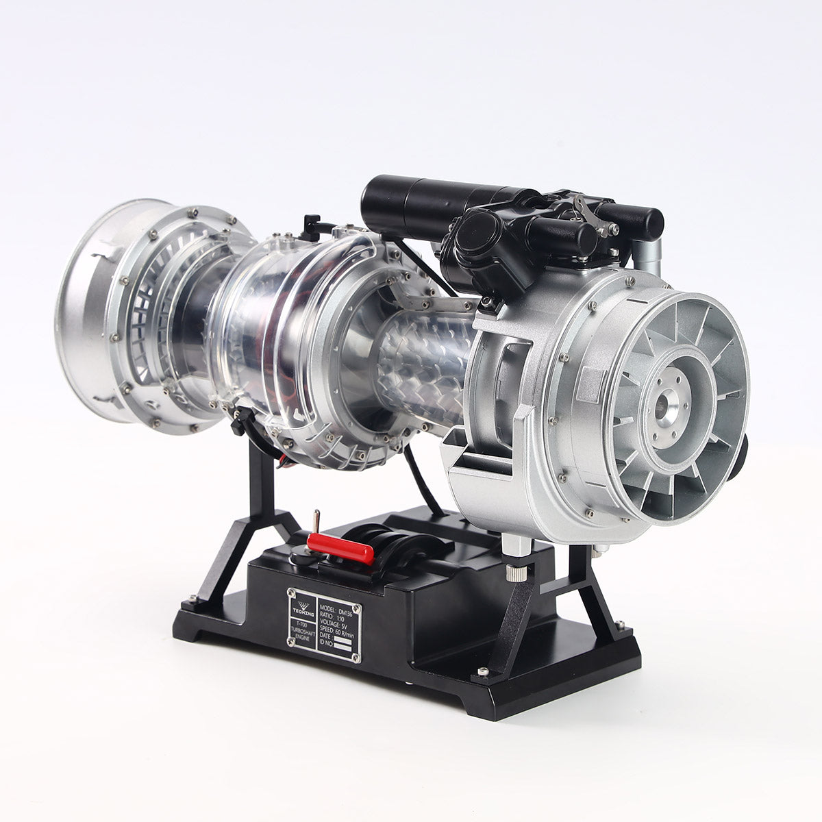 TECHING×SKYMECHMAN Turboshaft Engine Kit
