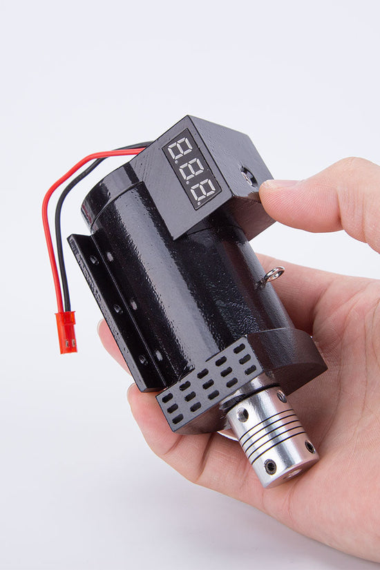 Mini Retro DC Generator for Engine Models