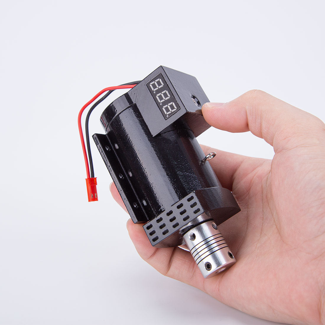 Mini Retro DC Generator for Engine Models