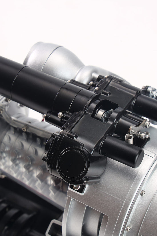 TECHING×SKYMECHMAN Turboshaft Engine Kit