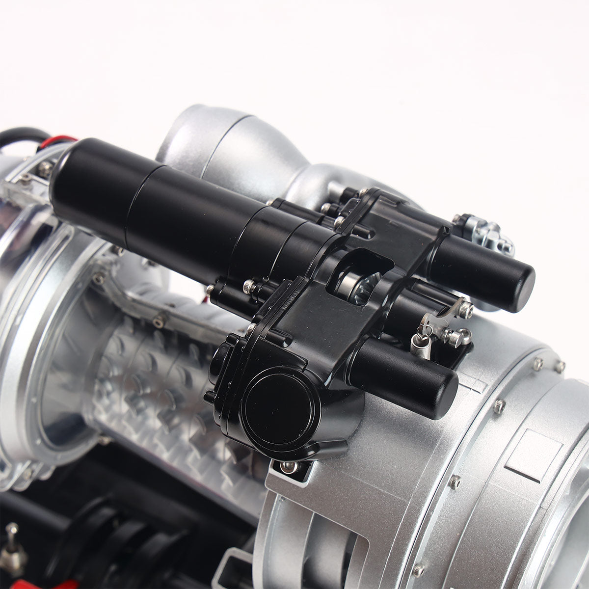 TECHING×SKYMECHMAN Turboshaft Engine Kit