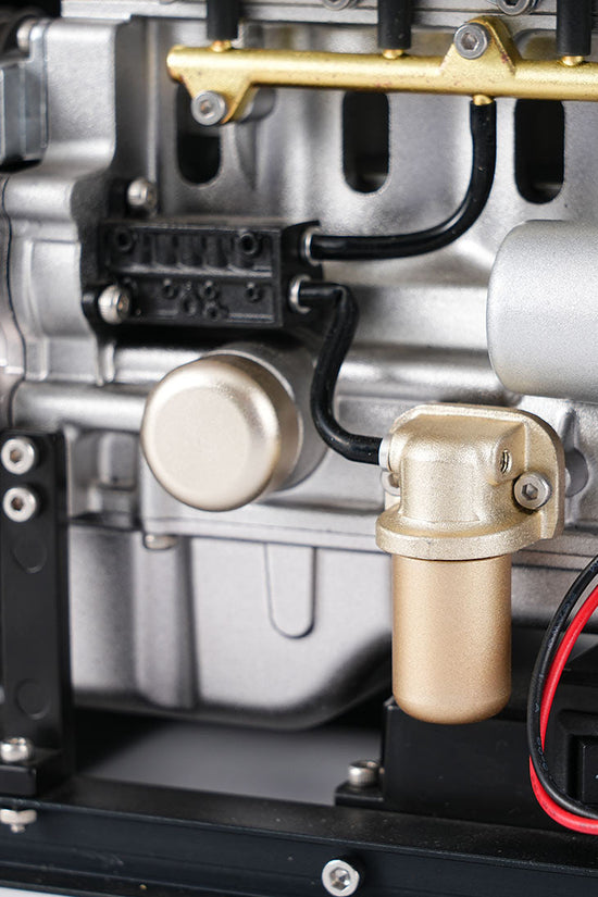 Diesel Engine Model