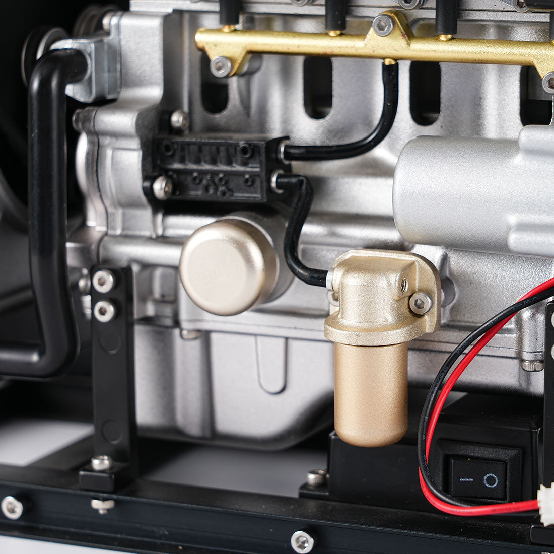 Diesel Engine Model