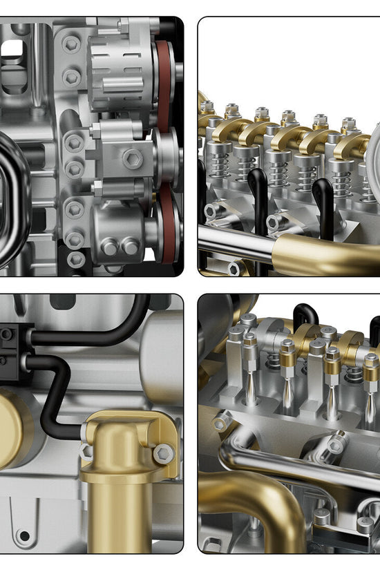 Diesel Engine Model