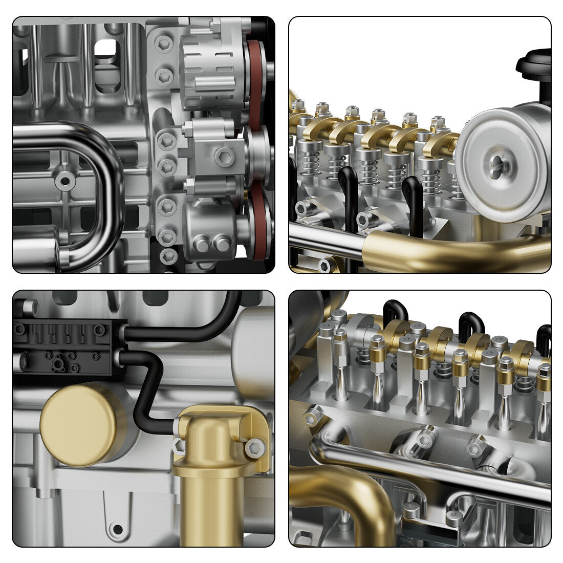 Diesel Engine Model