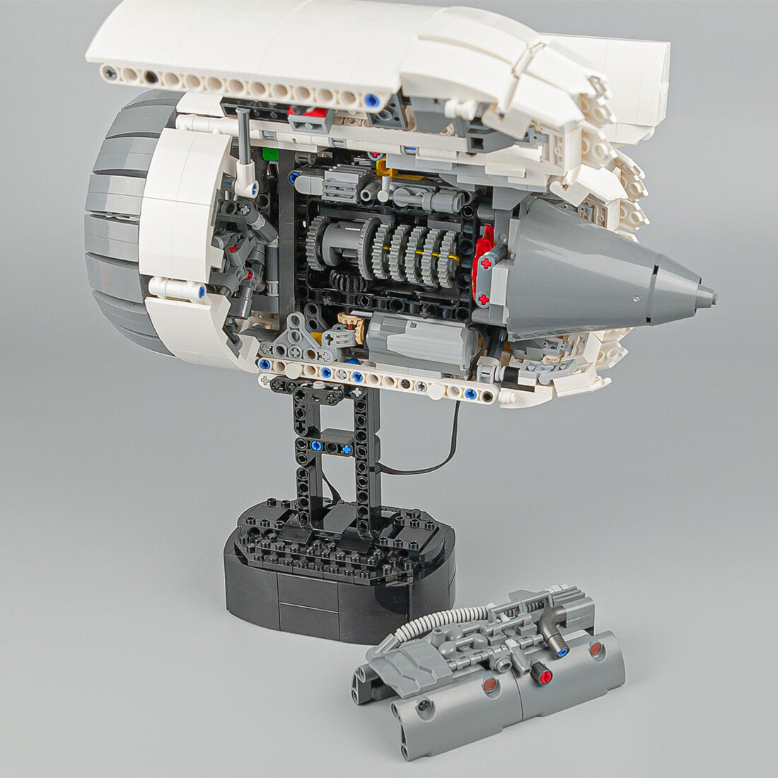Turbofan Engine Blocks