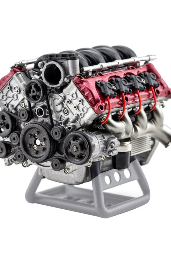 RC V8 Kit