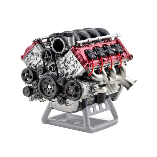 RC V8 Kit