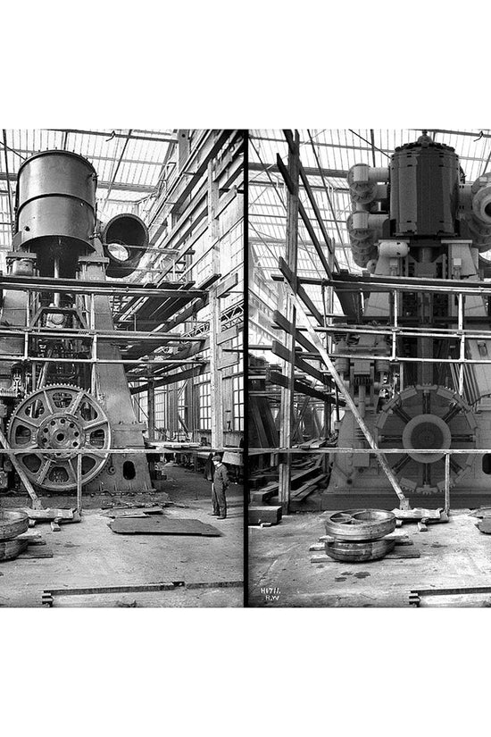 Titanic Steam Engine