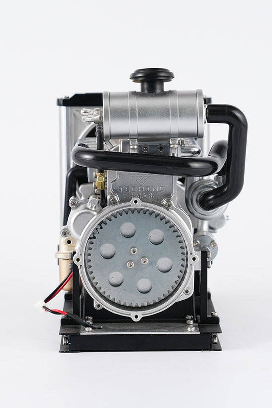 Diesel Engine Model