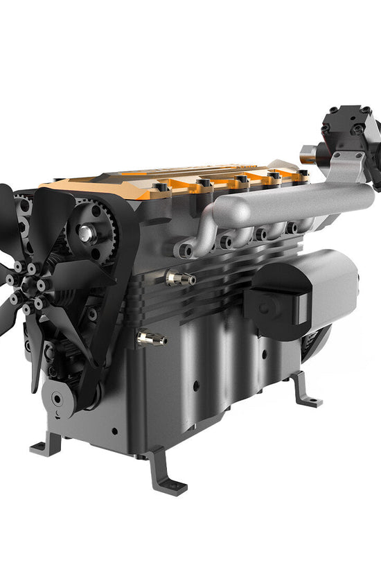 L4 OHC Engine