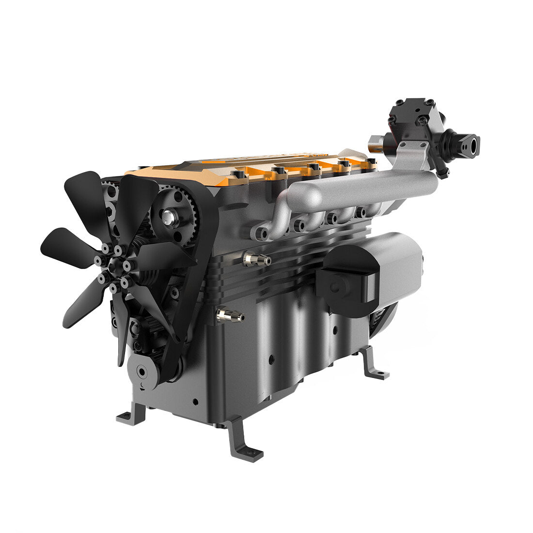 L4 OHC Engine