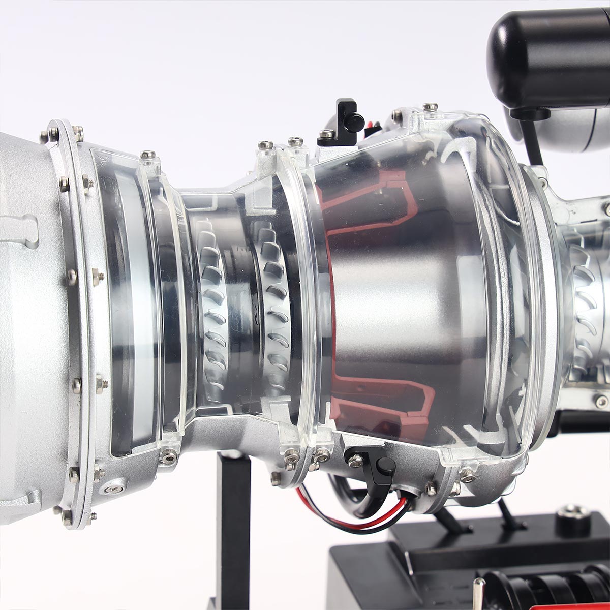 TECHING×SKYMECHMAN Turboshaft Engine Kit