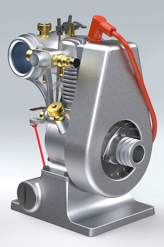 Mini IC Engine