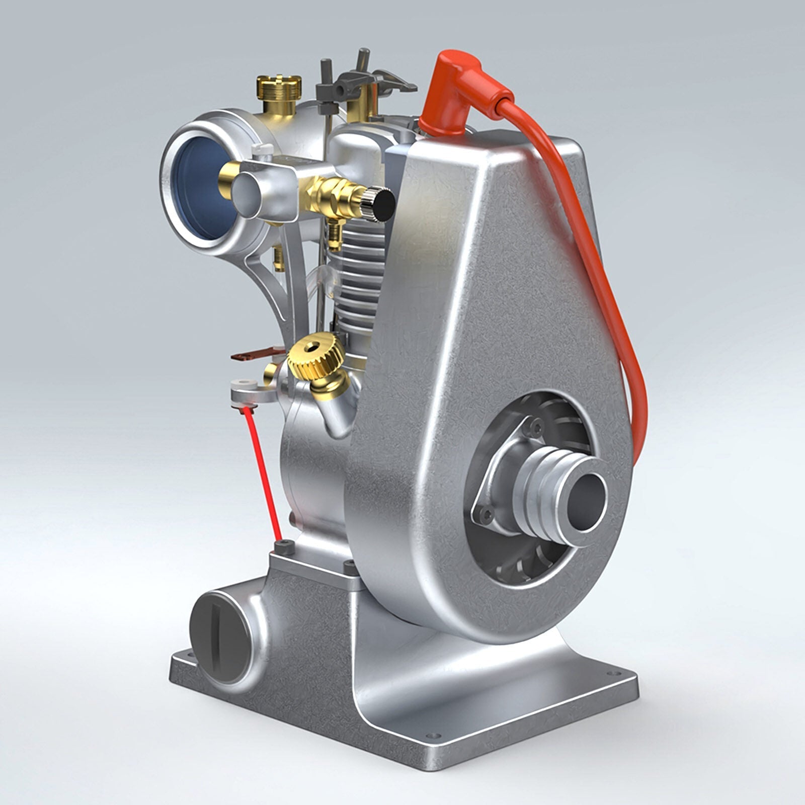 Mini IC Engine