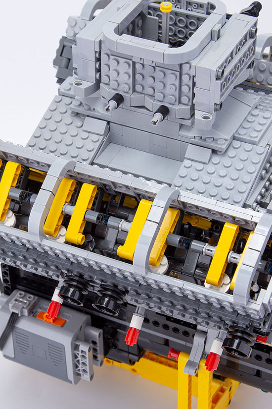 Chevy V8 Blocks