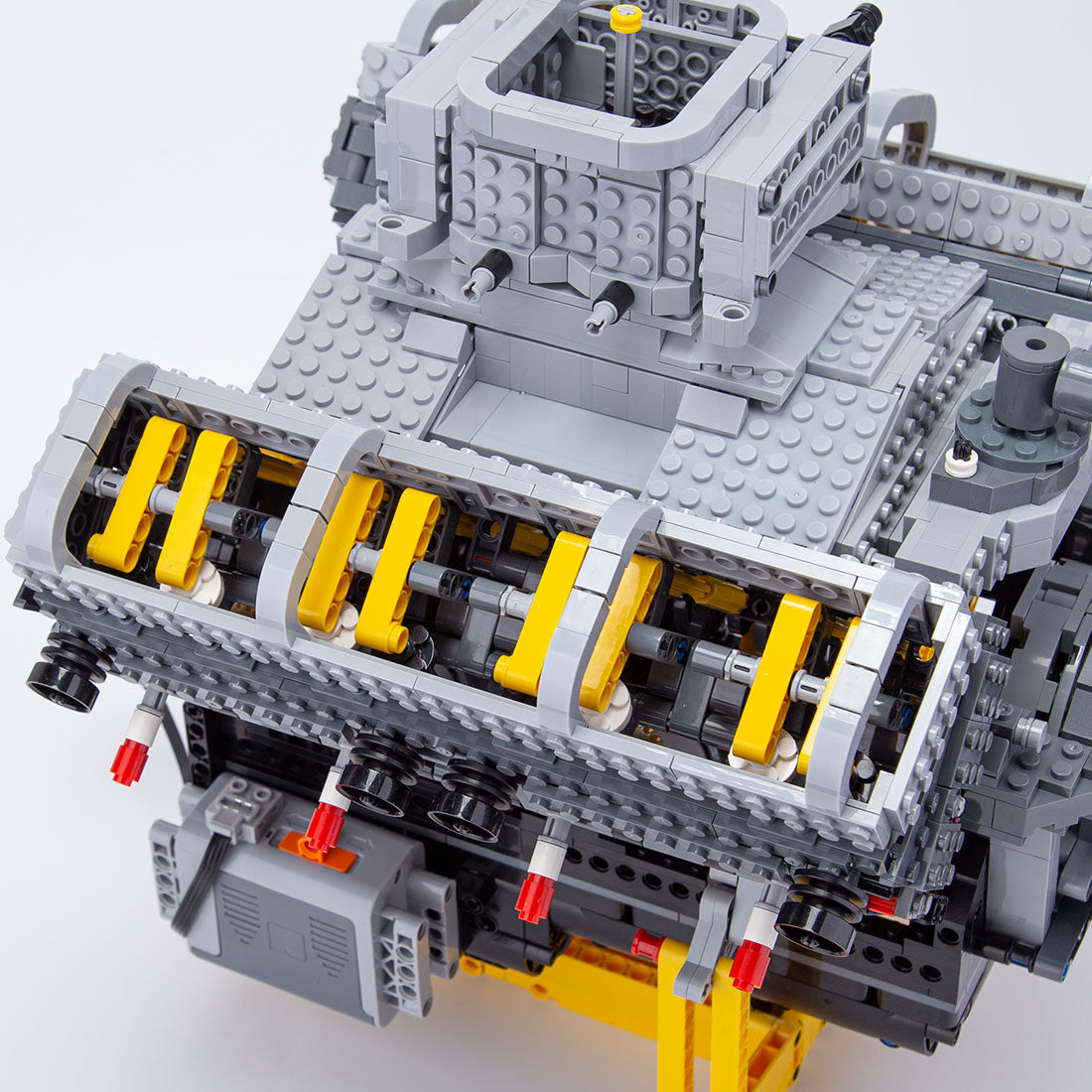 Chevy V8 Blocks