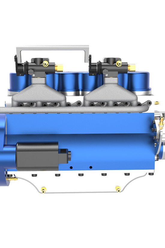 L6 Gasoline Engine