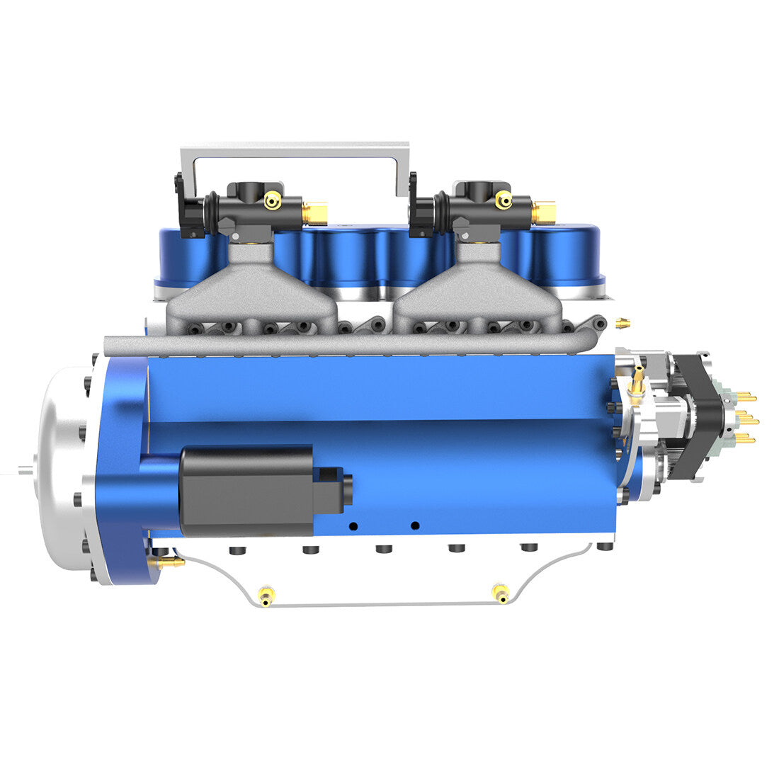L6 Gasoline Engine