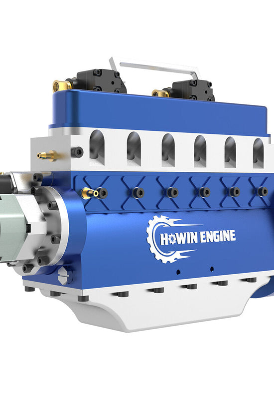 L6 Gasoline Engine