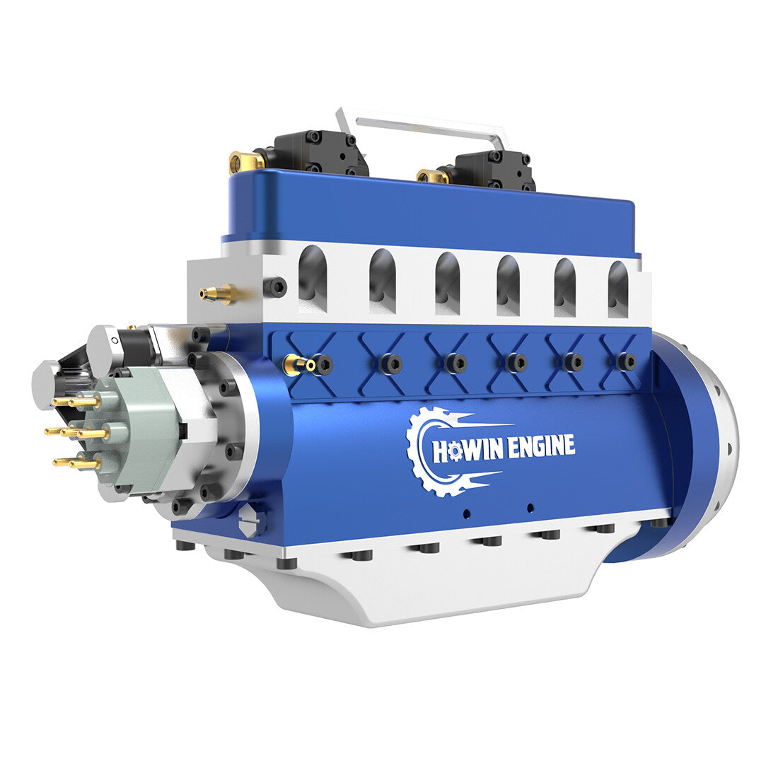 L6 Gasoline Engine