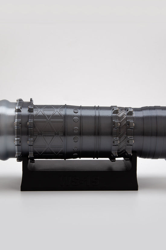 SKYMECHMAN WS-15 Turbofan Engine Kit