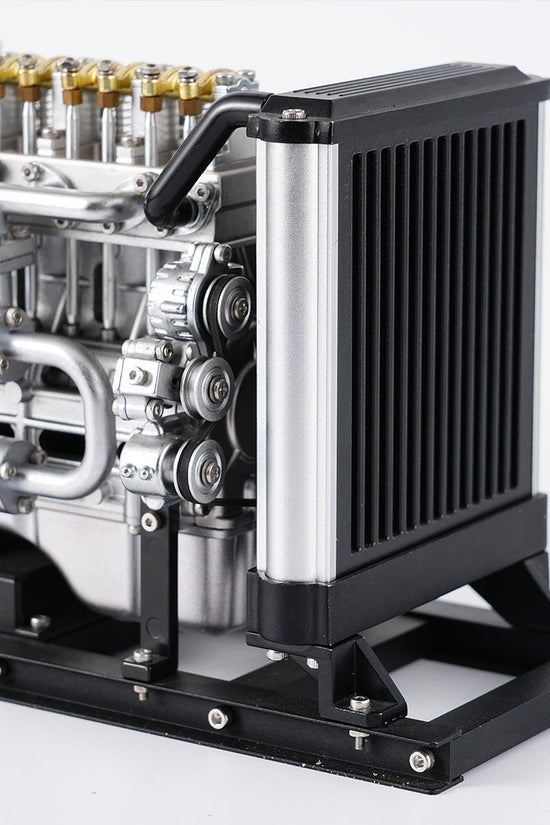 Diesel Engine Model
