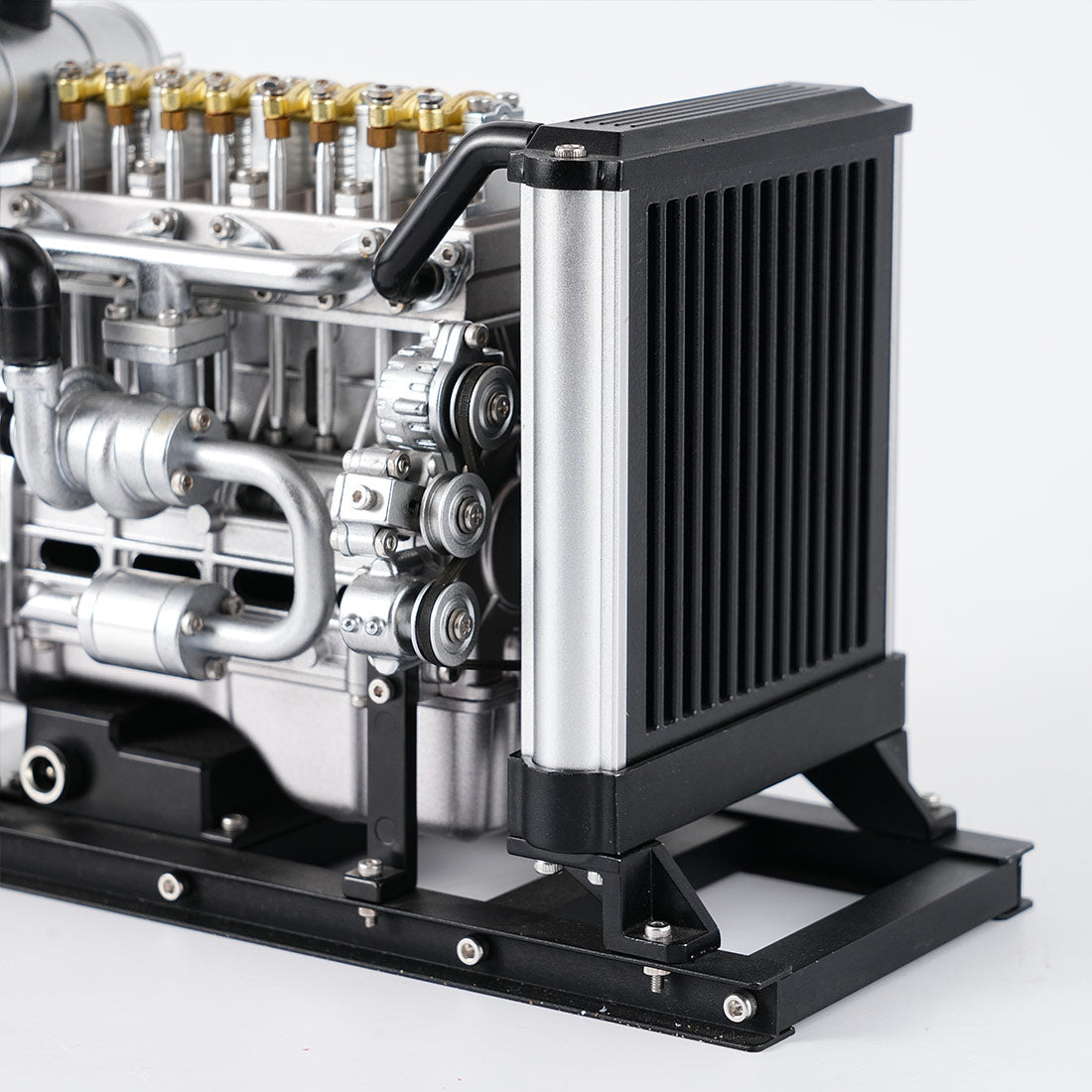 Diesel Engine Model