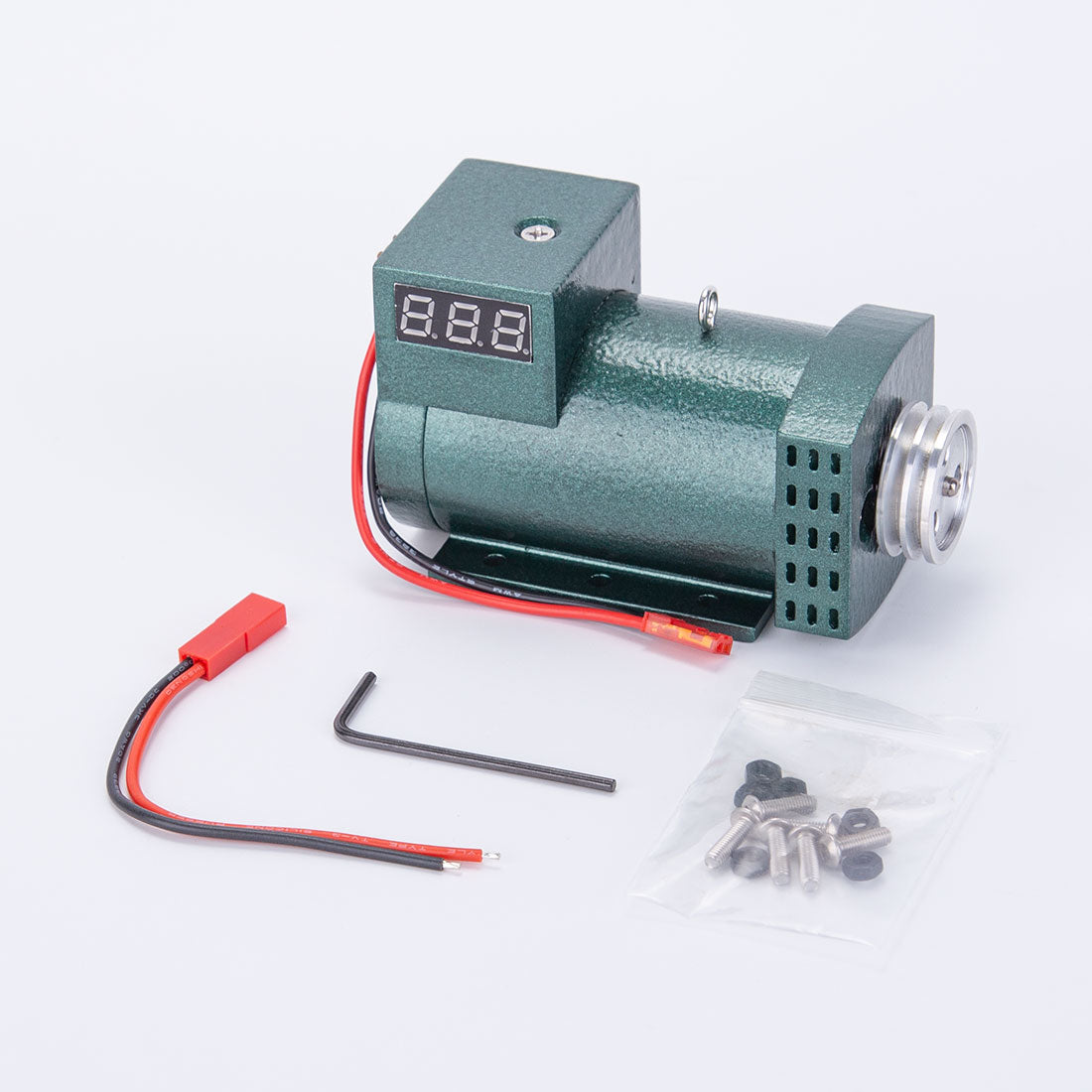 Mini Retro DC Generator for Engine Models