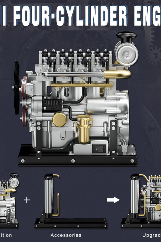 Diesel Engine Model