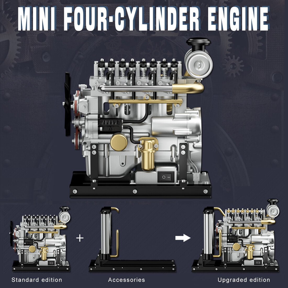 Diesel Engine Model