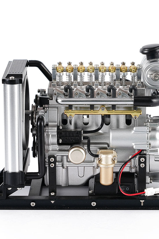 Diesel Engine Model