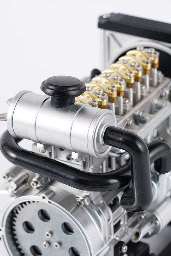 Diesel Engine Model