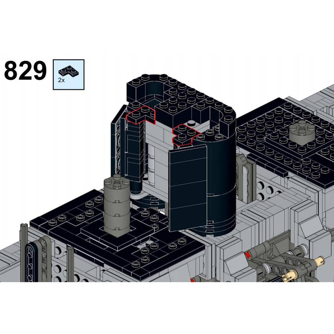 Titanic Steam Engine