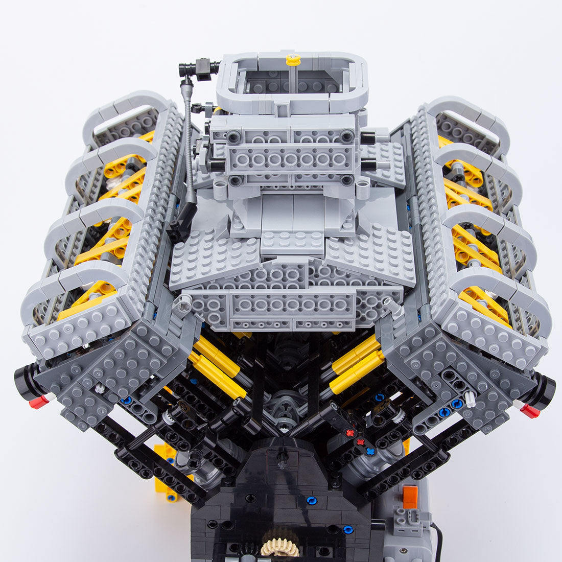 Chevy V8 Blocks