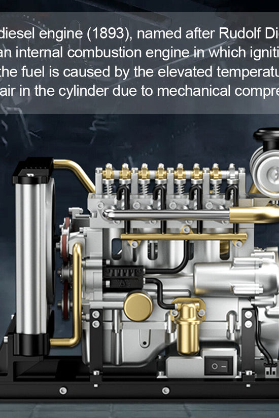 Diesel Engine Model