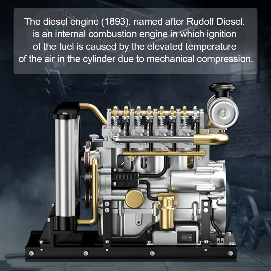 Diesel Engine Model