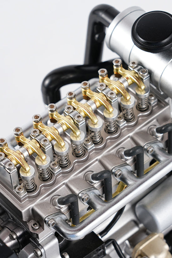 Diesel Engine Model