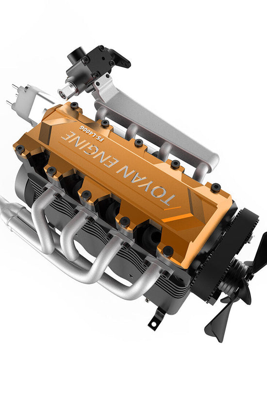L4 OHC Engine