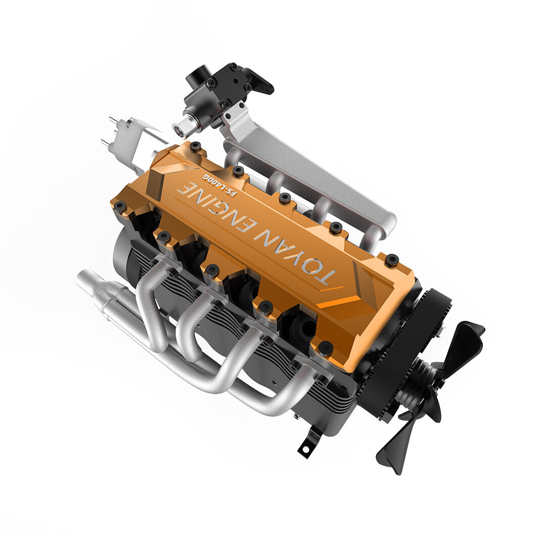 L4 OHC Engine