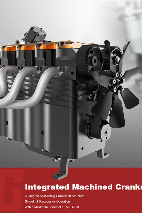L4 OHC Engine