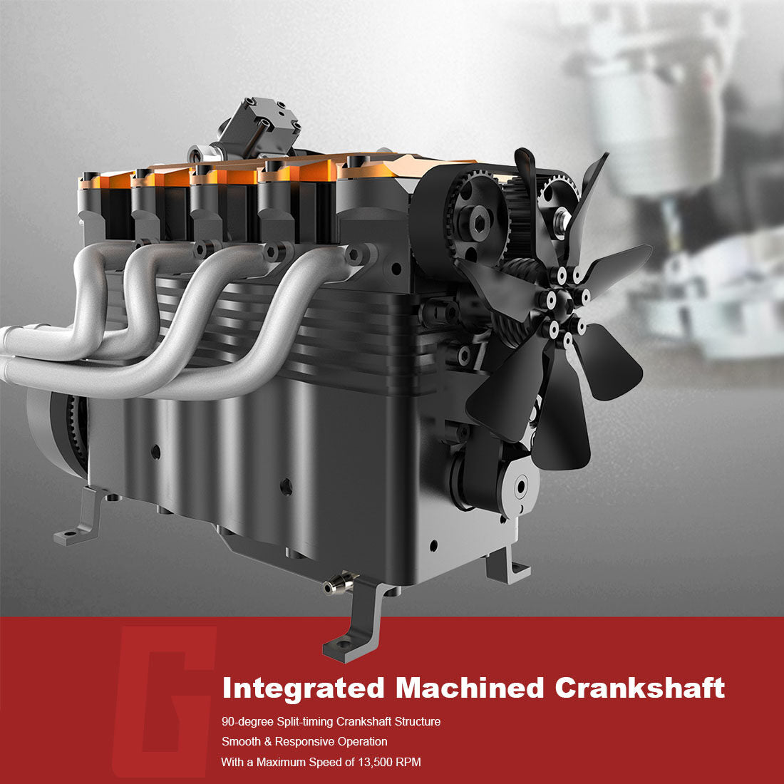L4 OHC Engine