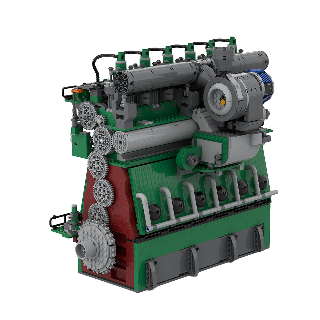 Marine Diesel Blocks