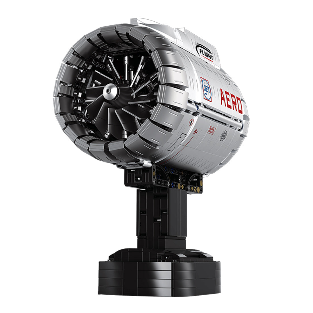 MOC Turbofan Aircraft Engine Building Blocks