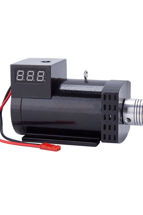Mini Retro DC Generator for Engine Models