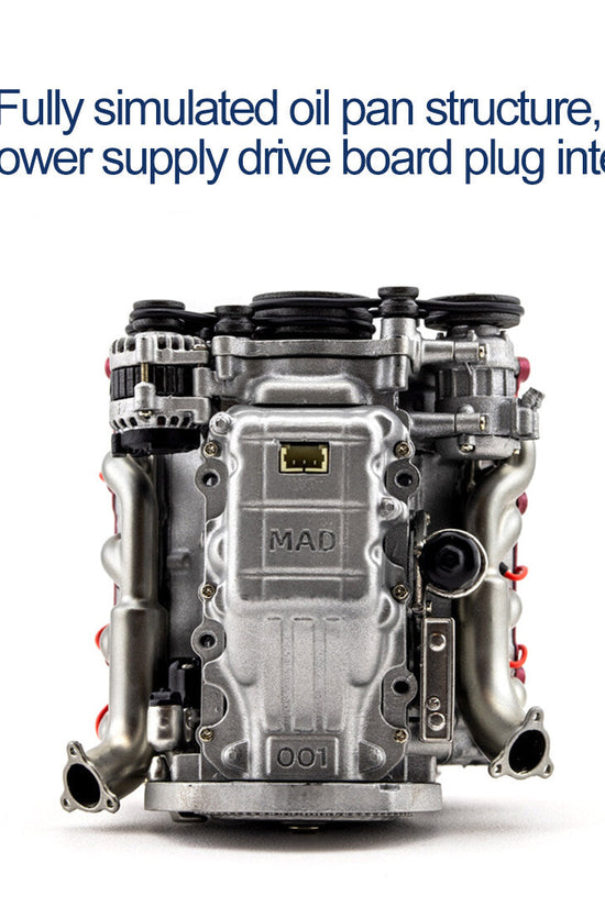 RC V8 Kit